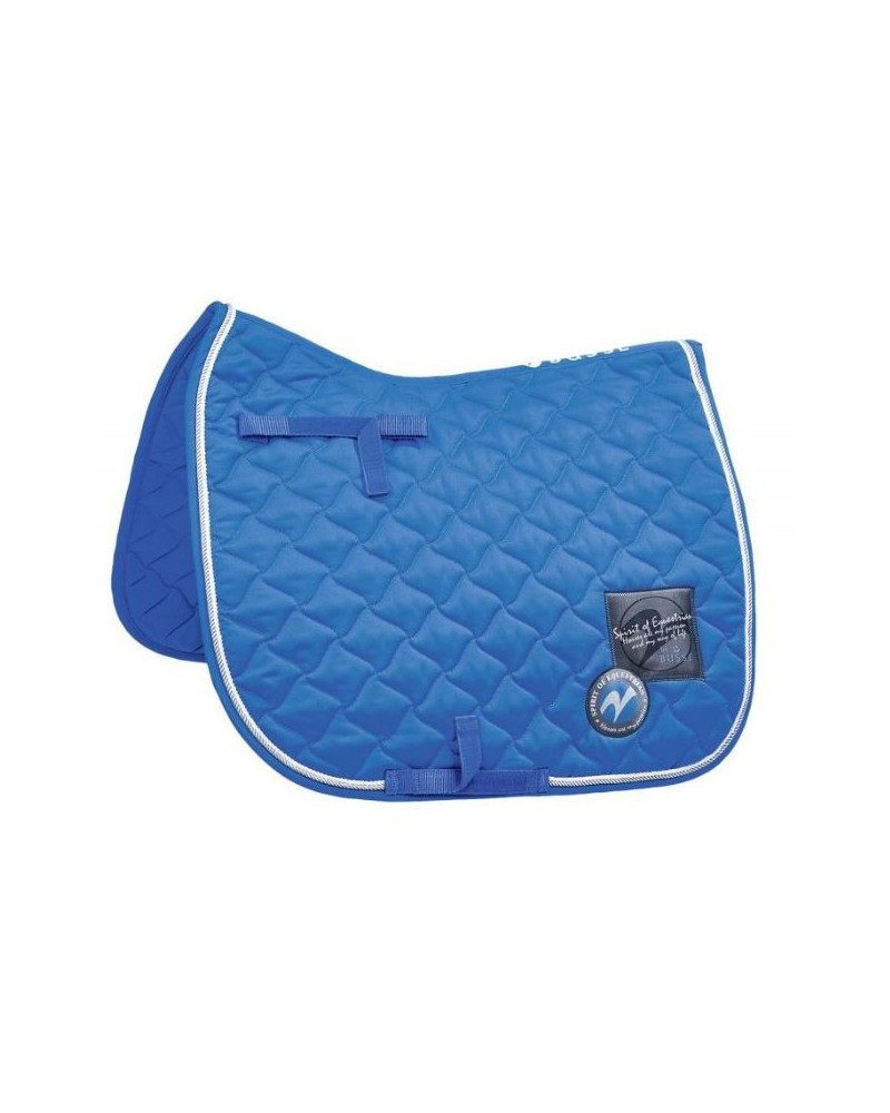 Busse zadeldek Zermatt, Iceblue