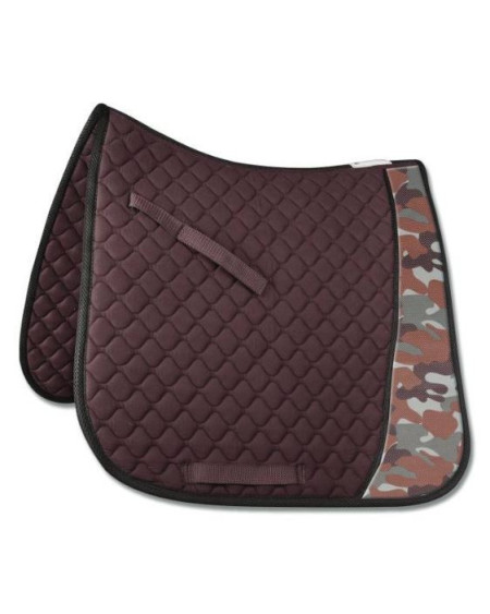 Waldhausen zadeldek Camouflage, Toffee