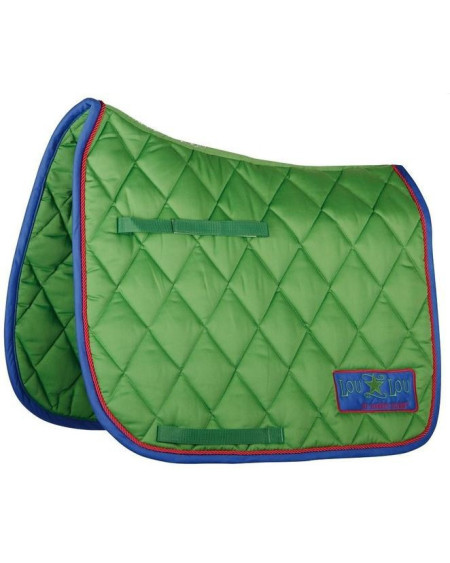 Harry's Horse zadeldek New Milton, Meadow Green, (LouLou)