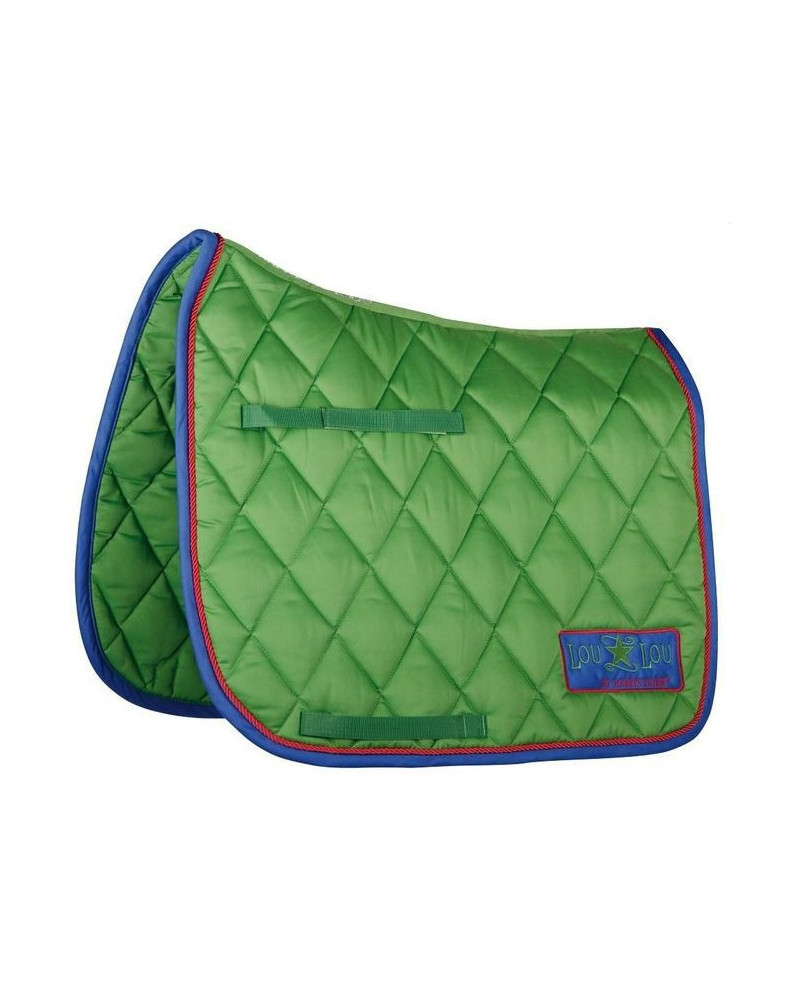 Harry's Horse zadeldek New Milton, Meadow Green, (LouLou)