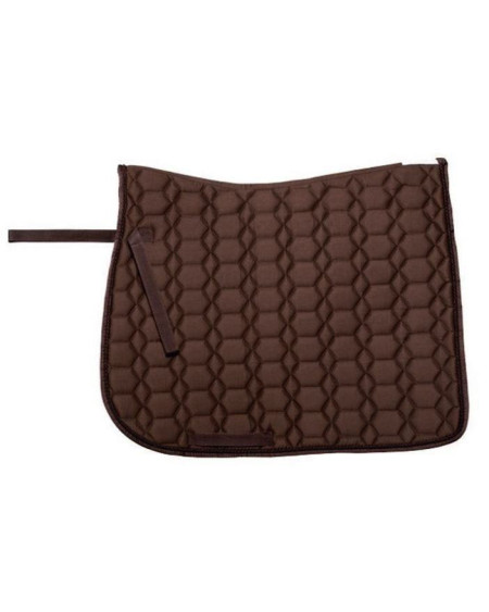 Waldhausen zadeldek Verona, donkerbruin