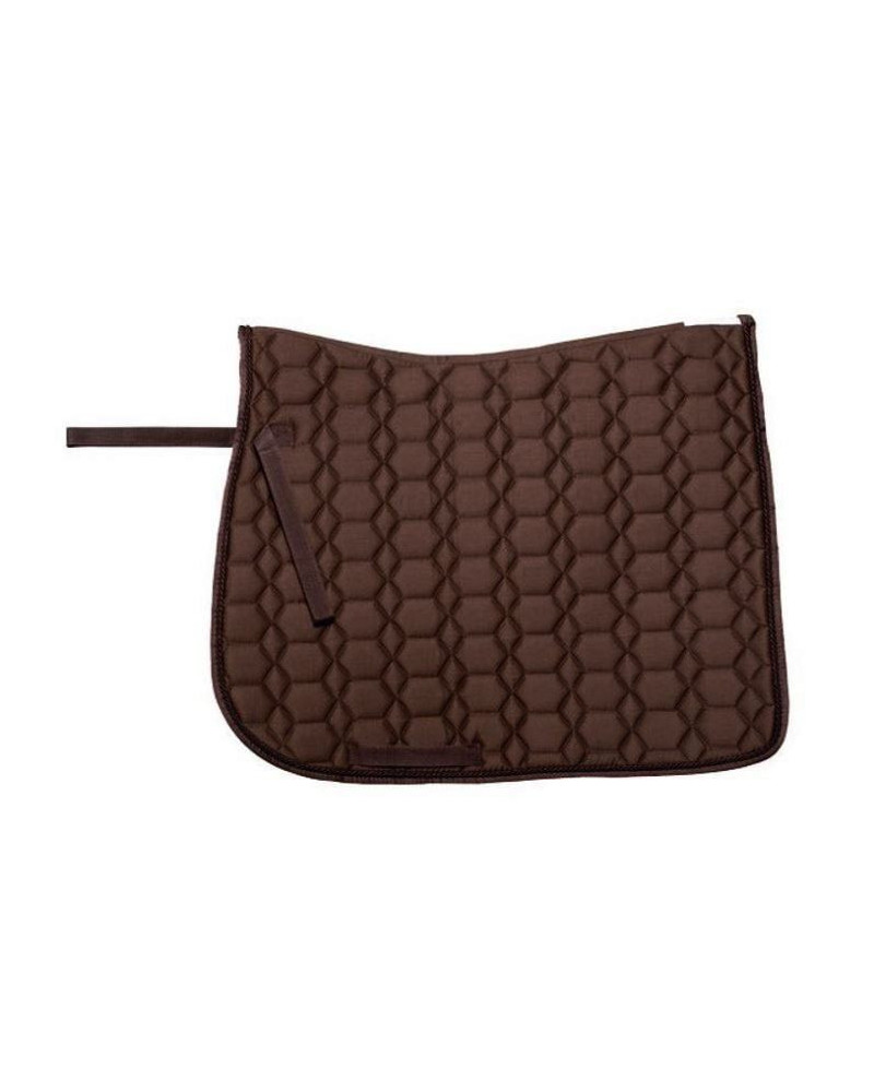 Waldhausen zadeldek Verona, donkerbruin