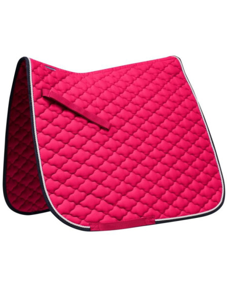 Waldhausen zadeldek Florenz, Raspberry/Nachtblauw