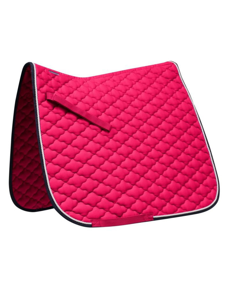 Waldhausen zadeldek Florenz, Raspberry/Nachtblauw