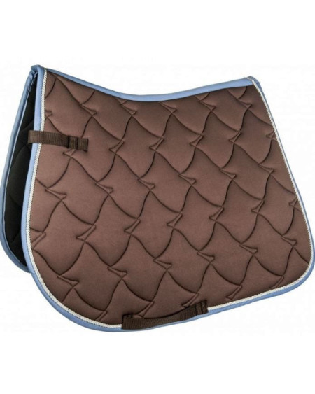 HKM zadeldek San Diego, bruin