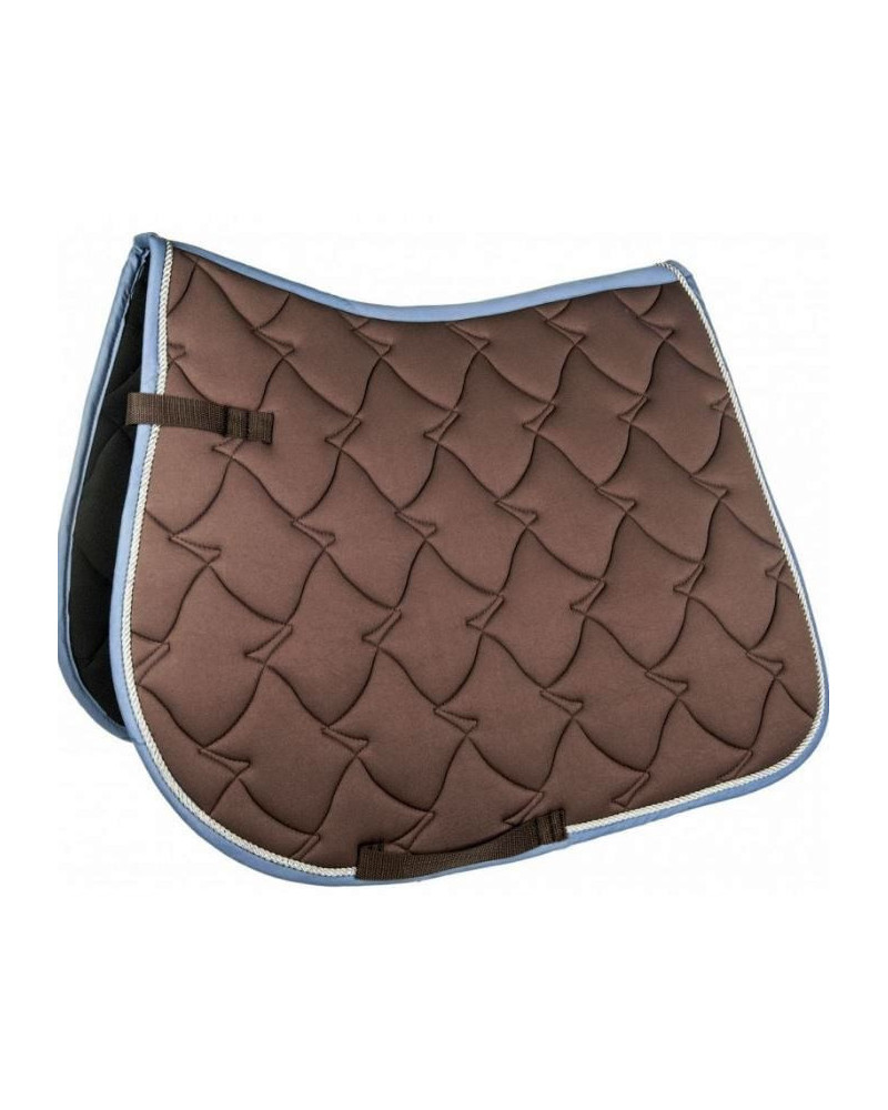 HKM zadeldek San Diego, bruin