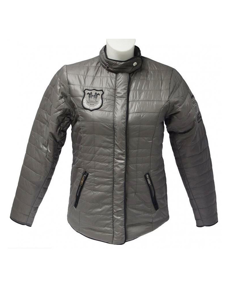 La Valencio jas Evita, bronze (in het echt grijs)