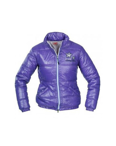 Red Horse Luxor winterjas, Violet