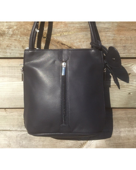 Cinino Schoudertas "Madonna" 1046, Donkerblauw