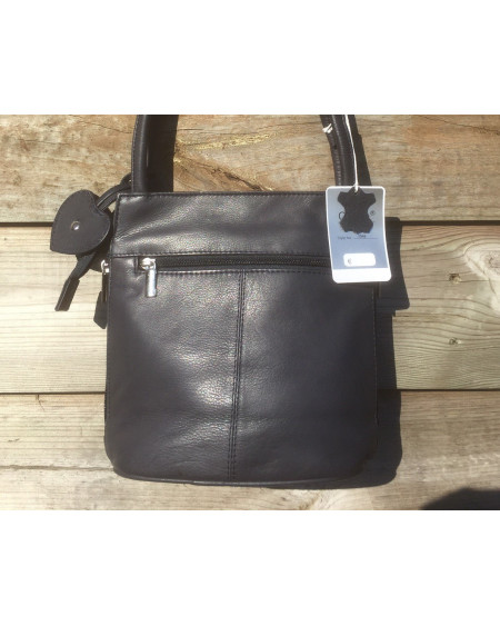 Cinino Schoudertas "Madonna" 1046, Donkerblauw