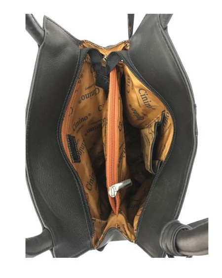 Cinino Schoudertas "Madonna" 1046, Donkerblauw