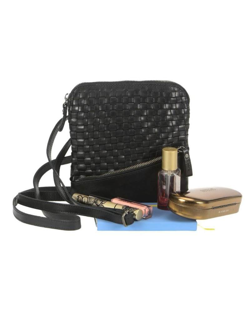 Billy The Kid Nasty Cowboys Schoudertas Emporia, Zwart