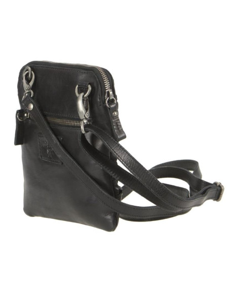 Billy The Kid Nasty Cowboys Schoudertas Emporia, Zwart