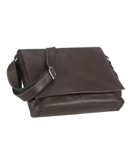 Greenburry Pure A4 Koerierstas/Documententas, Zwart