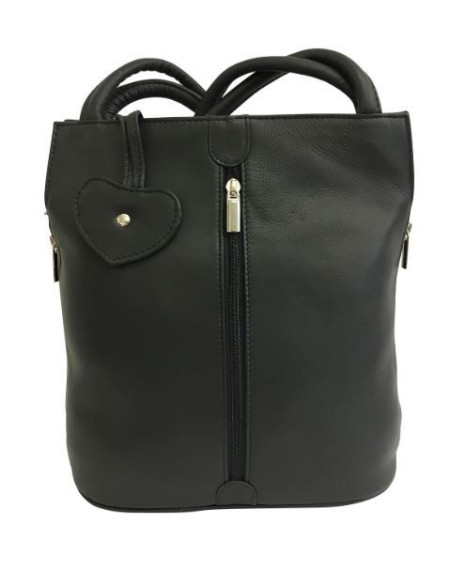 Cinino schoudertas "Marina" 1045, Donkerblauw