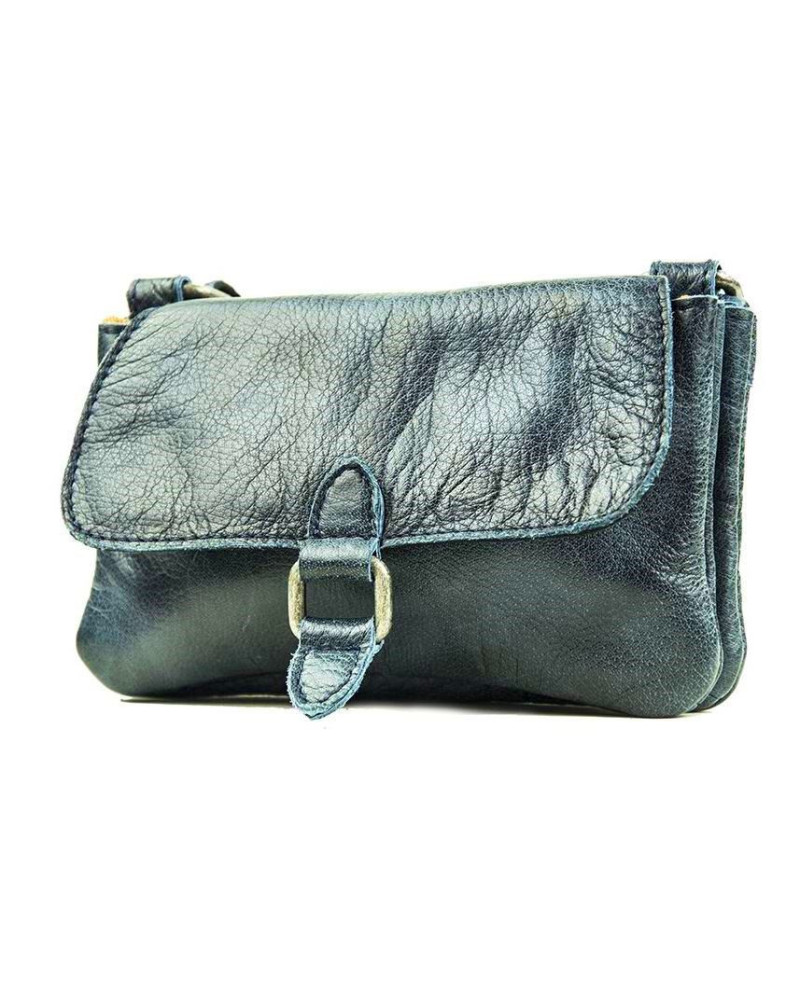 Bag2Bag schoudertasje Nova, blauw