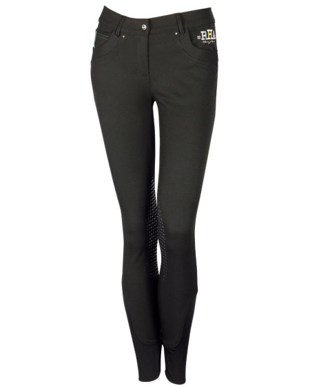 Harry's Horse rijbroek Horwich Grip, Stretch Limo