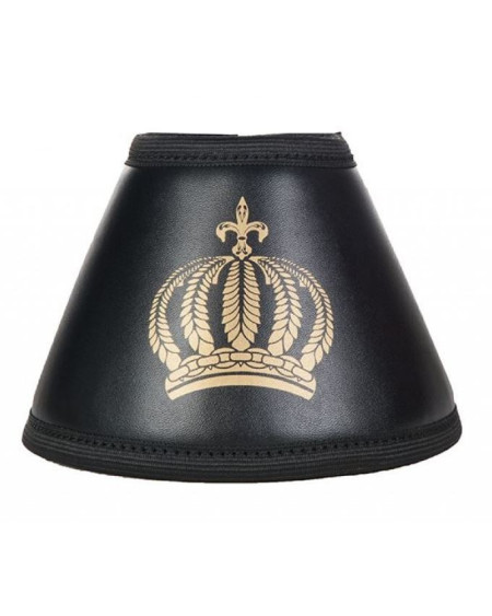 HKM set beenbeschermers Pompöös By Glööckler, Zwart