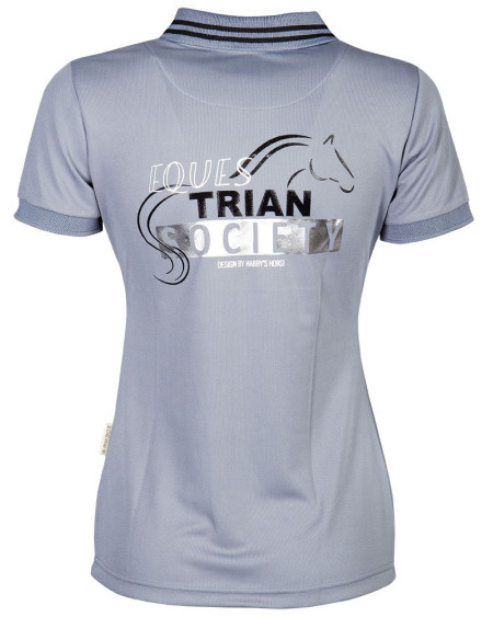 Harry's Horse poloshirt Auburn, Infinity