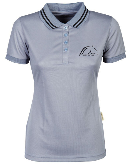 Harry's Horse poloshirt Auburn, Infinity