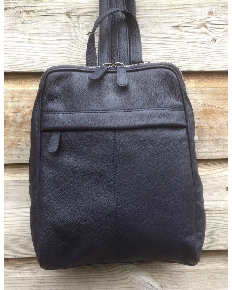 Løkke Rundleren LE-6 Rugtas, Donkerblauw