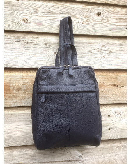 Løkke Rundleren LE-6 Rugtas, Donkerblauw