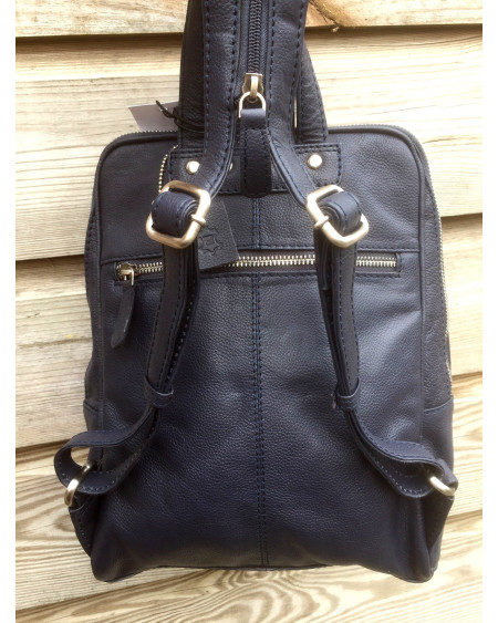 Løkke Rundleren LE-6 Rugtas, Donkerblauw