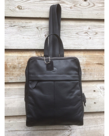 Løkke Rundleren LE-6 Rugtas, Zwart