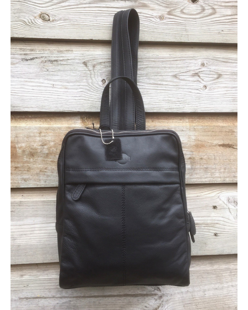 Løkke Rundleren LE-6 Rugtas, Zwart