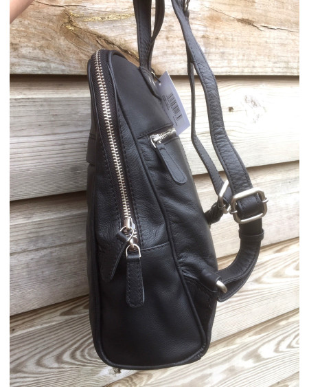 Løkke Rundleren LE-6 Rugtas, Zwart