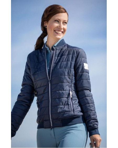 Cavalino Marino blouson Venezia, Limited Edition, Donkerblauw