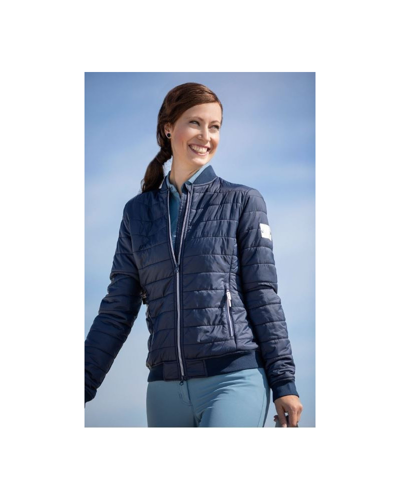 Cavalino Marino blouson Venezia, Limited Edition, Donkerblauw