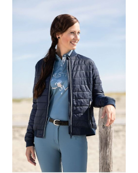 Cavalino Marino blouson Venezia, Limited Edition, Donkerblauw