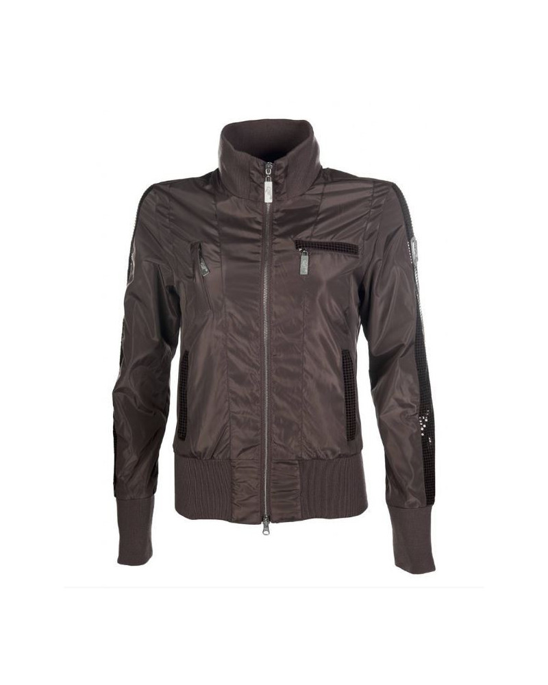 Cavallino Marino blouson Soft Powder, Mocca