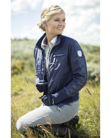 Cavallino Marino blouson Soft Powder, Mocca