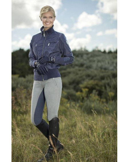 Cavallino Marino blouson Soft Powder, Mocca