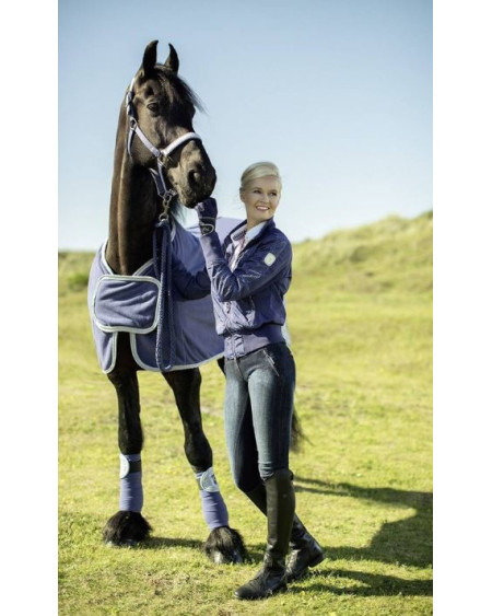 Cavallino Marino blouson Soft Powder, Mocca