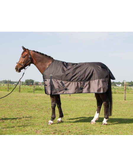 Harry's Horse Outdoordeken Xtreme-1200D, 300gr, Stretch limo