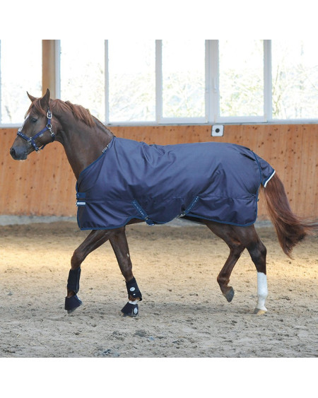 Kavalkade 200gr Outdoordeken Yukon II, Navy