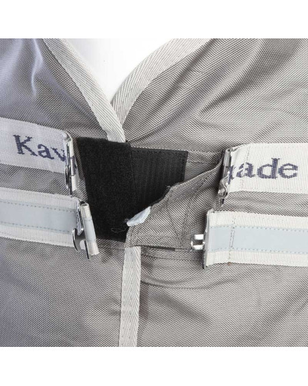 Kavalkade 200gr Outdoordeken Yukon II, Navy