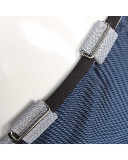 Kavalkade 200gr Outdoordeken Yukon II, Navy