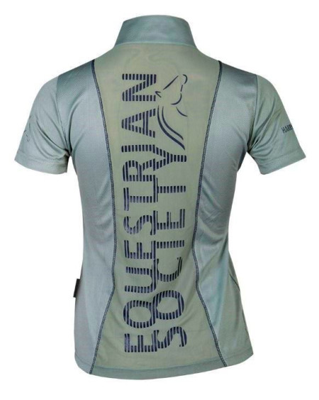 Harry's Horse shirt Jamestown, Sea Spray