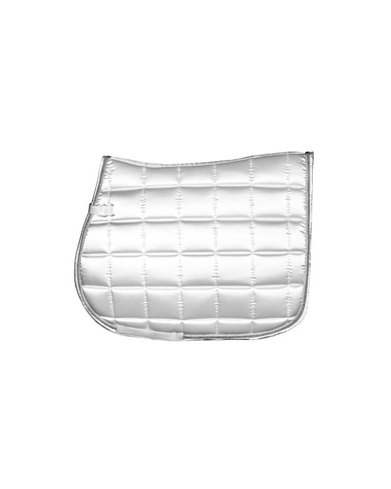 Horka Glossy zadeldek, Wit