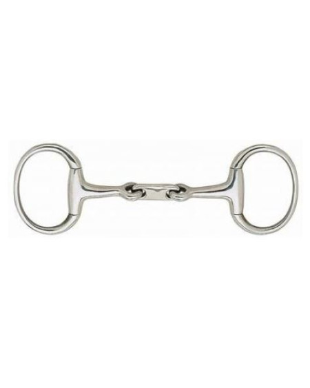 AWA dubbelgebroken bustrens, 18mm dik