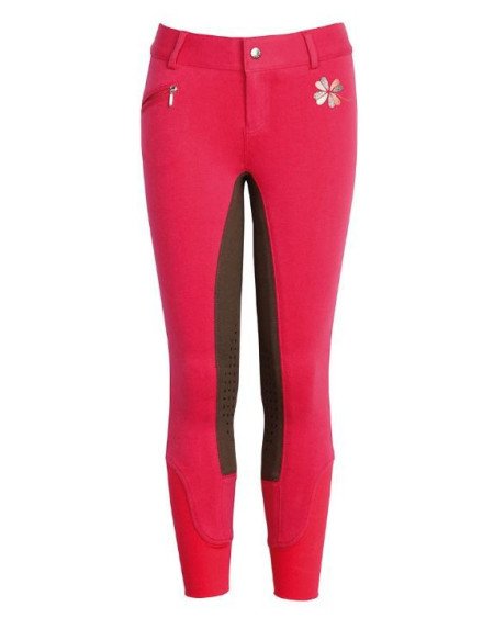 Harry's Horse rijbroek Diva Grip, Sorbet