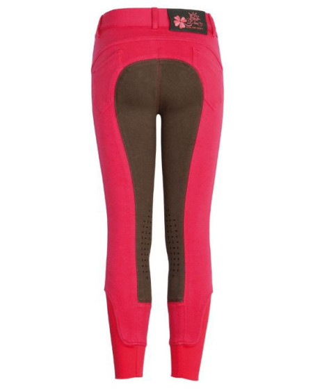 Harry's Horse rijbroek Diva Grip, Sorbet