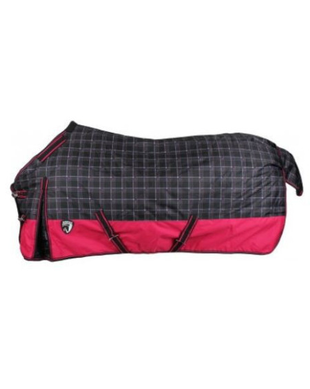 Horka 300gr Winterdeken, Roze Geruit