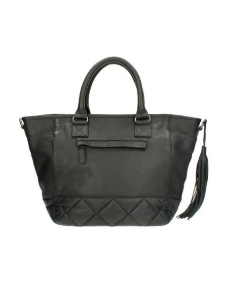 MicMacBags Shopper Kentucky, zwart