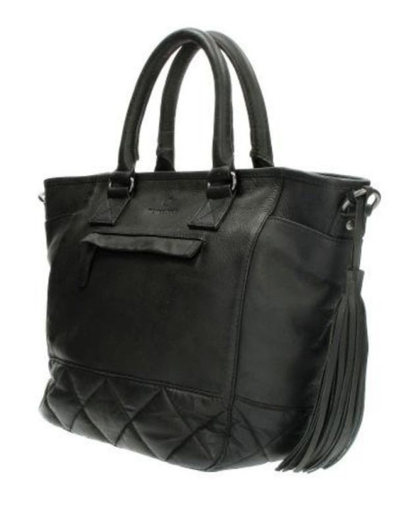 MicMacBags Shopper Kentucky, zwart