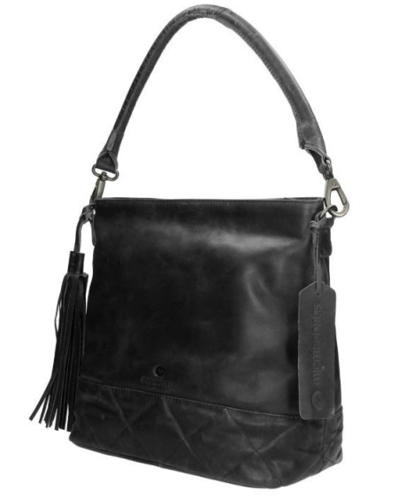 MicMacBags Kentucky damestas 16396, grijs